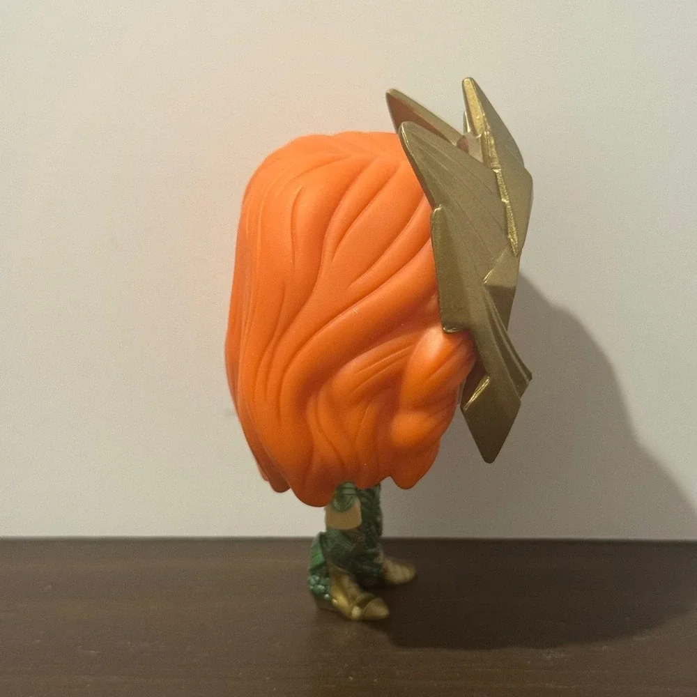 Funko Pop Justice League Mera Hot Topic Exclusive Loose Vinyl Figure DC Comics